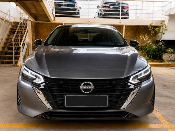 NISSAN SENTRA 2.0 16V GASOLINA EXCLUSIVE XTRONIC NISSAN SENTRA 2.0 16V GASOLINA EXCLUSIVE XTRONIC